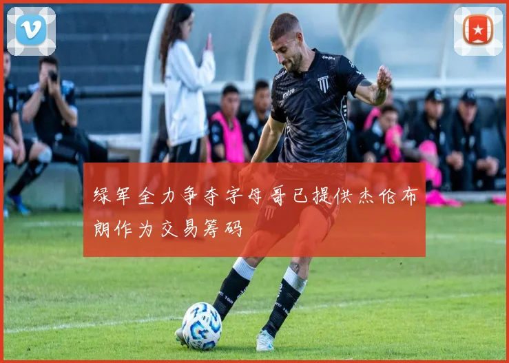 绿军全力争夺字母哥已提供杰伦布朗作为交易筹码