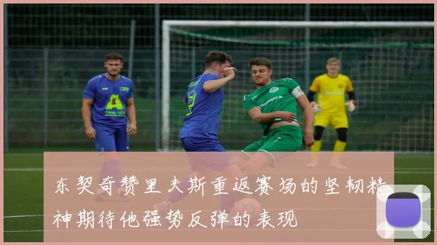 东契奇赞里夫斯重返赛场的坚韧精神期待他强势反弹的表现